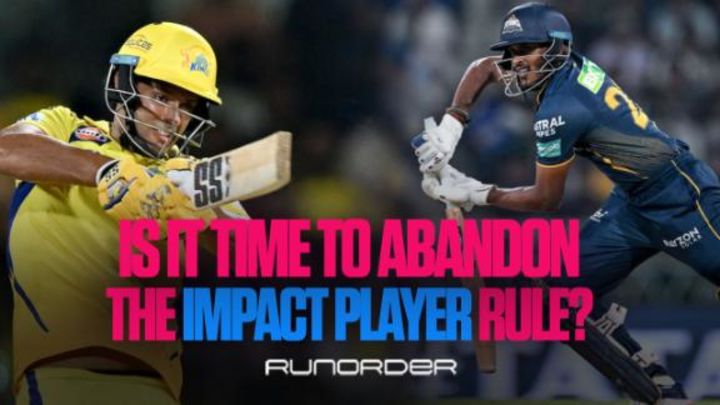 Impact Player Rules - Should They Stay or Should They Be Abandoned?