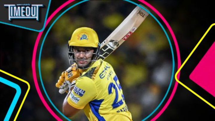 Jaffer: 'Dube finds a way to score runs even against fast bowlers'