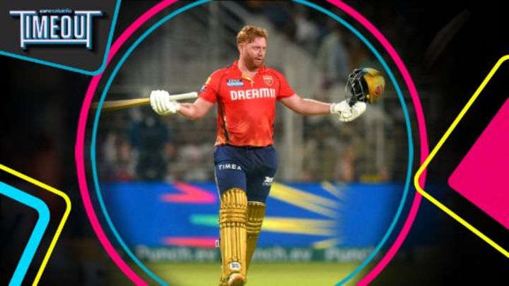 Jaffer on Bairstow's ton: 'It's mind boggling'