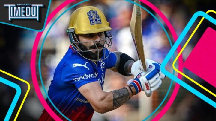 'Awesome to hear Kohli say he has worked on playing spin'