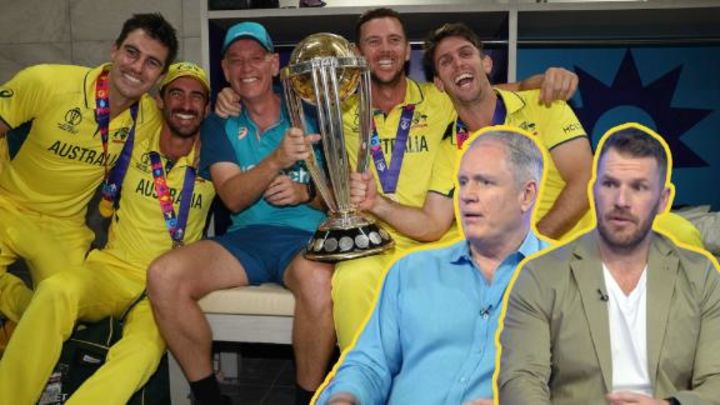 Is Fraser-McGurk a lock in for T20 World Cup? What are Smith's chances?
