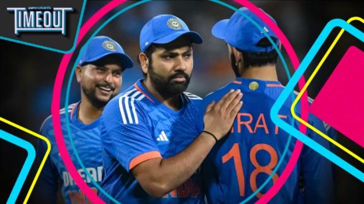 Should Shivam Dube be in India's starting XI at the World Cup?
