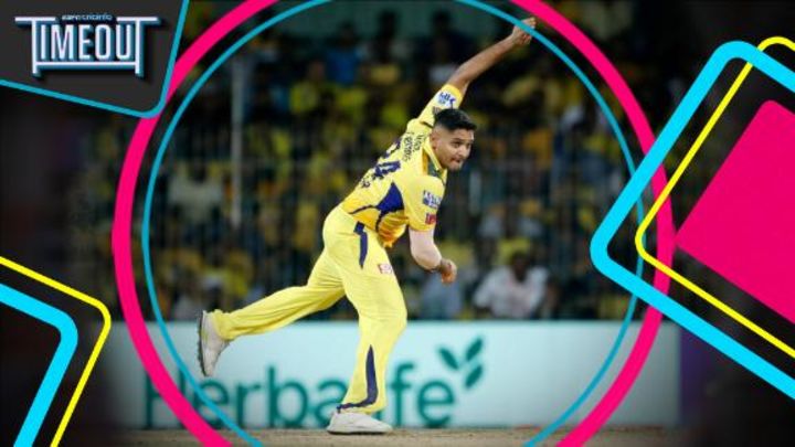 Moody: Deshpande steps up in big moments