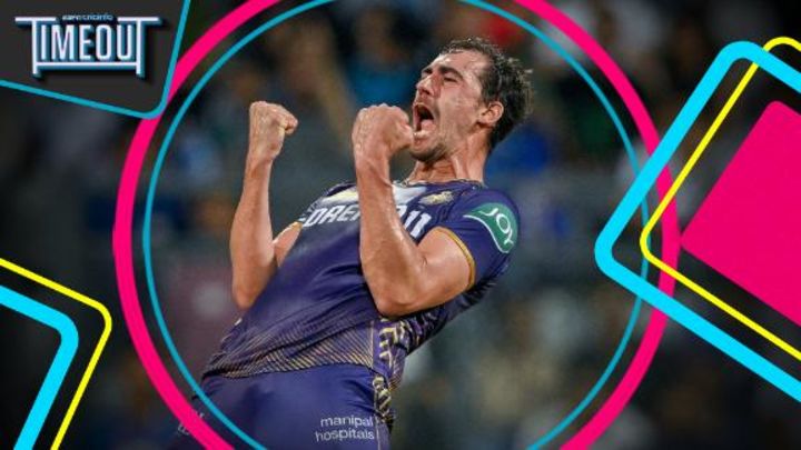 McClenaghan on Starc: Big players stand up in big moments