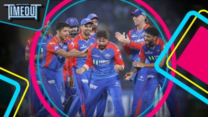 'Kuldeep and Axar out-bowled Chahal and Ashwin'