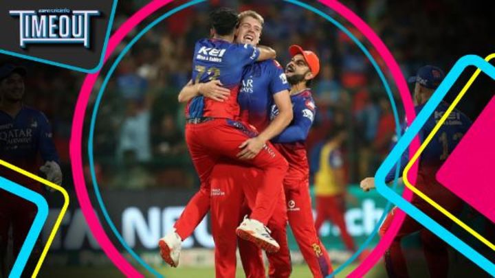 McClenaghan: RCB's whole bowling unit made contributions