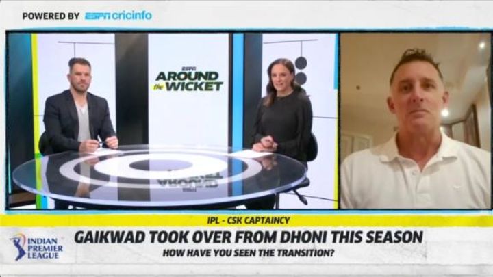 Hussey: We are hoping MS Dhoni keeps going