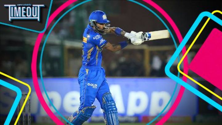 A season to forget for Hardik Pandya and Mumbai Indians