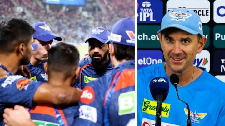 Langer: IPL has same pressure as World Cup
