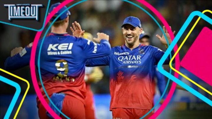 Moody: Faf's leadership period important in RCB's overturn