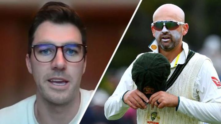 Why Cummins considers Lyon Australia's most important Test player