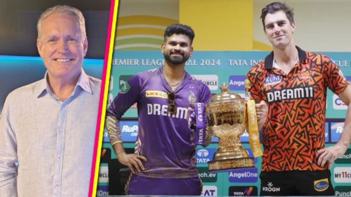 Are KKR favourites going into the IPL final?