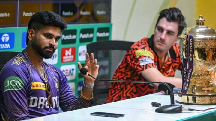 Shreyas Iyer: 'Wicket looks completely different from Q2'