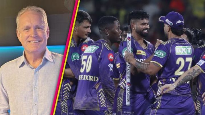 Moody: Difference between KKR and SRH became evident tonight
