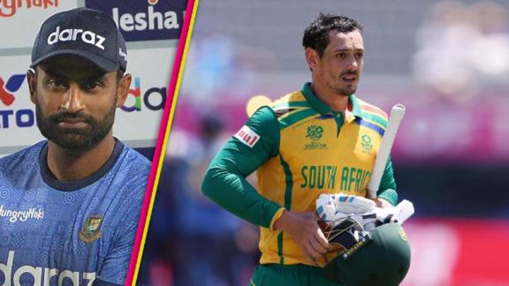 Tamim: Bangladesh must make new ball count against SA