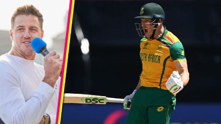 Morkel: Miller one of the best finishers of the game