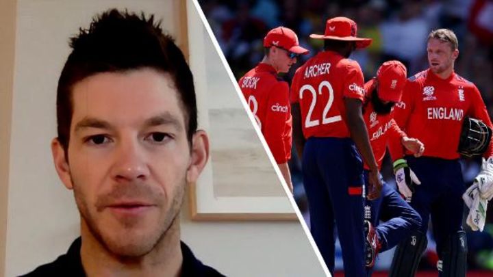 Paine: England's white-ball teams are living in the past