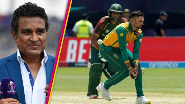 Manjrekar: Maharaj's final over was poor, but Bangladesh's batting was poorer