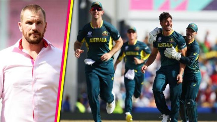 Finch: The way Stoinis has started will give Australia huge confidence