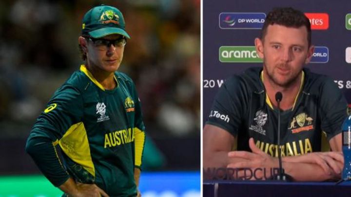 Hazlewood: Zampa 'has been fantastic for us'