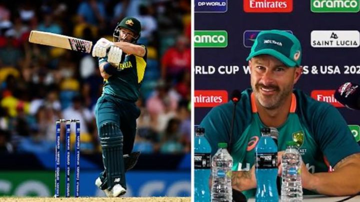 Wade: 'I would've been sacked if we didn't win the 2021 T20 World Cup'