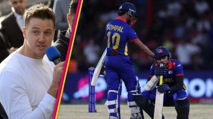 Morkel: Nepal's bowling made life difficult for SA