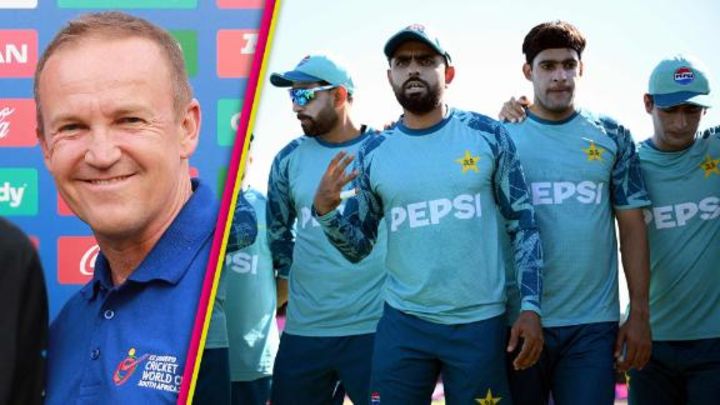 Flower: 'Pakistan underperformed, they were panicking'