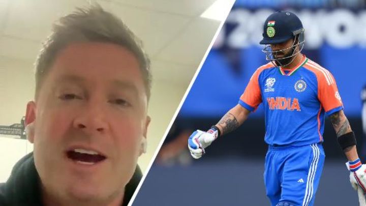 Should Kohli continue to open for India?
