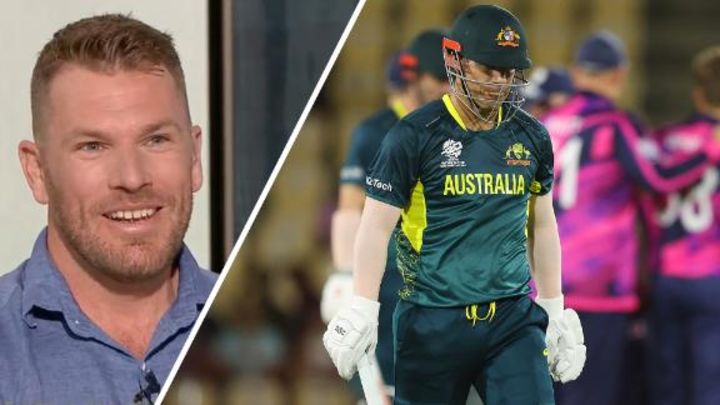 Clarke: Not the right time for Warner's Sandpapergate comments