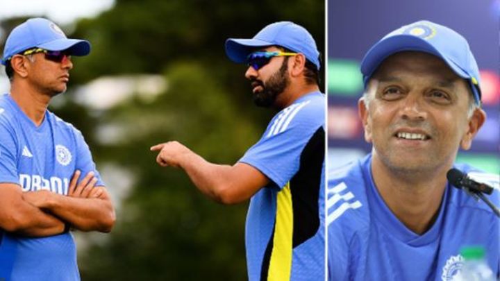 We've pushed the needle forward with our batting - Dravid
