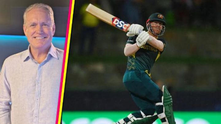 Moody: Warner showed why Australia picked him in World Cup