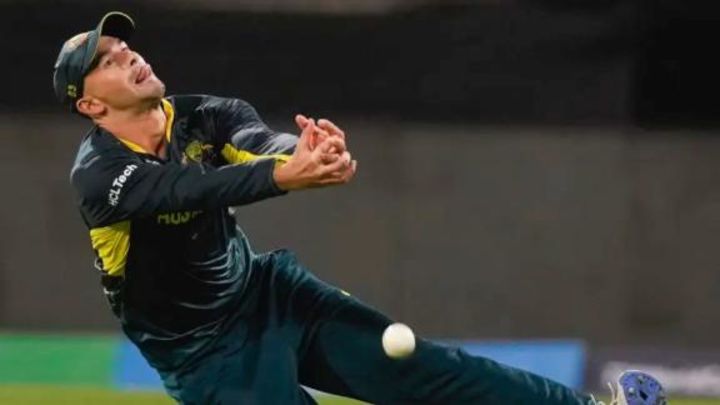 Moody: Haven't seen an Australian side field so poorly
