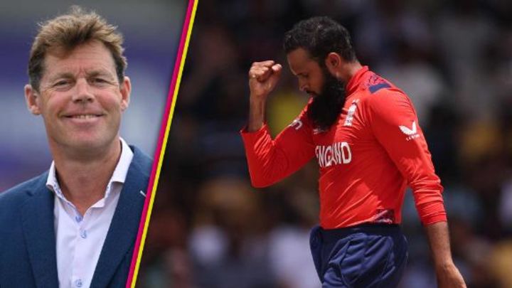 What makes Adil Rashid so hard to get away at his best?