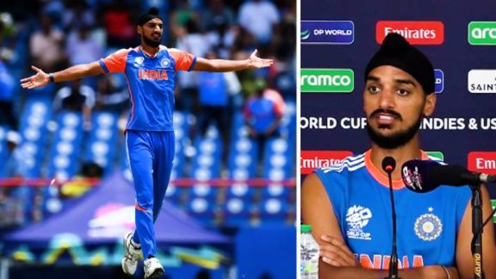 Arshdeep: We know know how to handle windy conditions