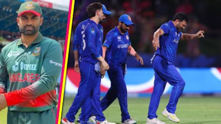 Tamim on Gulbadin's cramps: A lot of people would have done that
