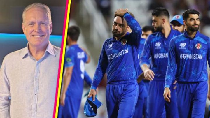 Flower: Afghanistan have come so far in 20 years