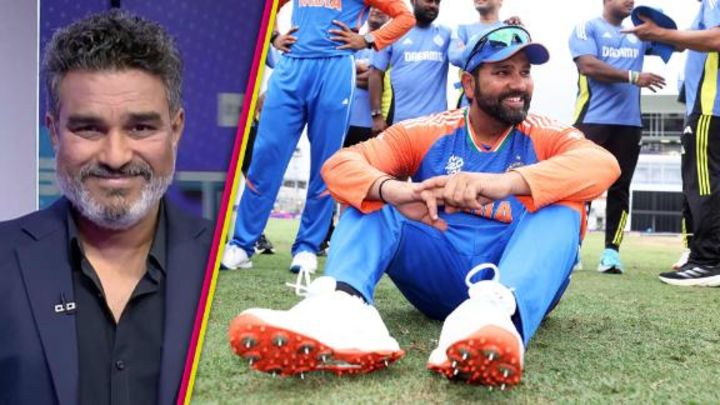 Manjrekar: Rohit's World Cup win a great reward for a champion cricketer
