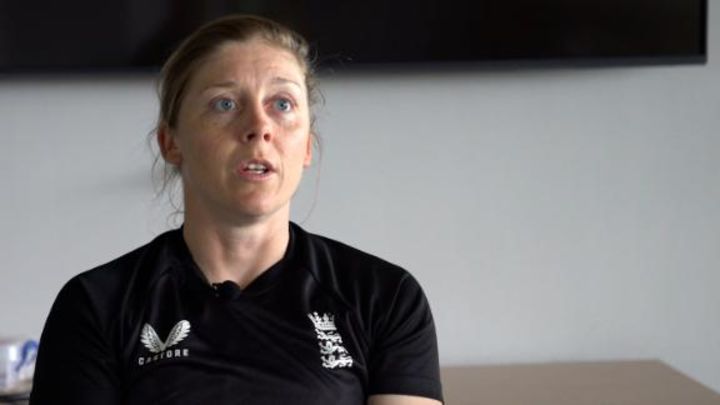 Knight: England's T20 XI being picked with World Cup in mind