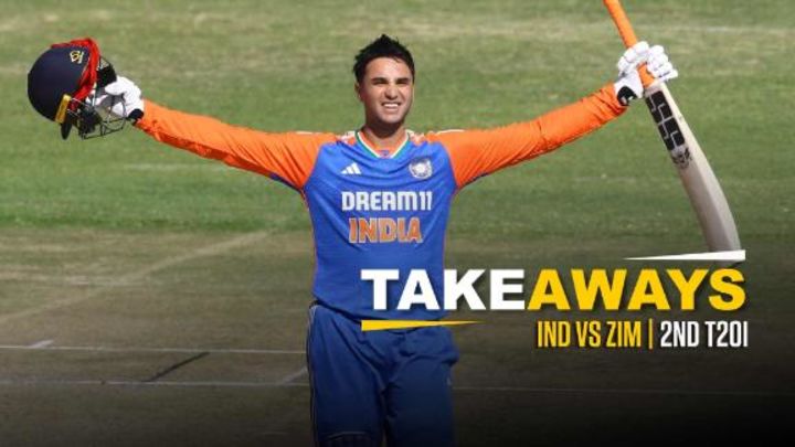 Takeaways: Abhishek gives a glimpse into India's future