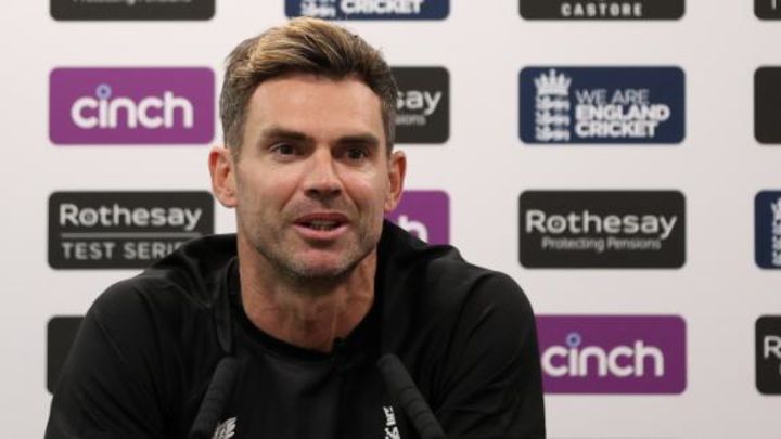 England's Anderson: I'm bowling as well as I ever have