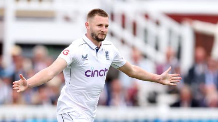 How 'extraordinary' Atkinson stunned West Indies on debut