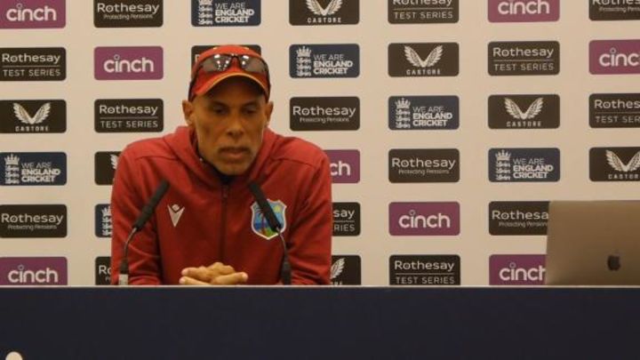 Adams: West Indies youngsters will learn lessons from Lord's opener
