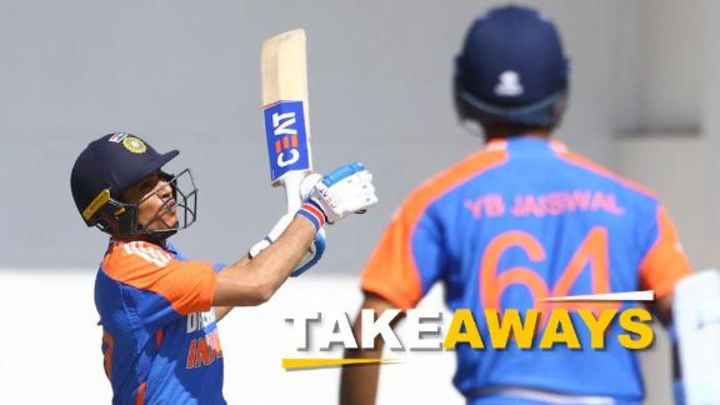 Takeaways: India's confusing selection calls 