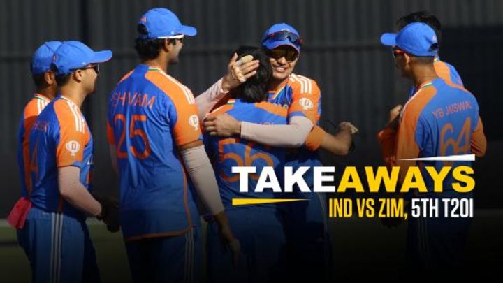 Takeaways: India's future bright as youngsters come good