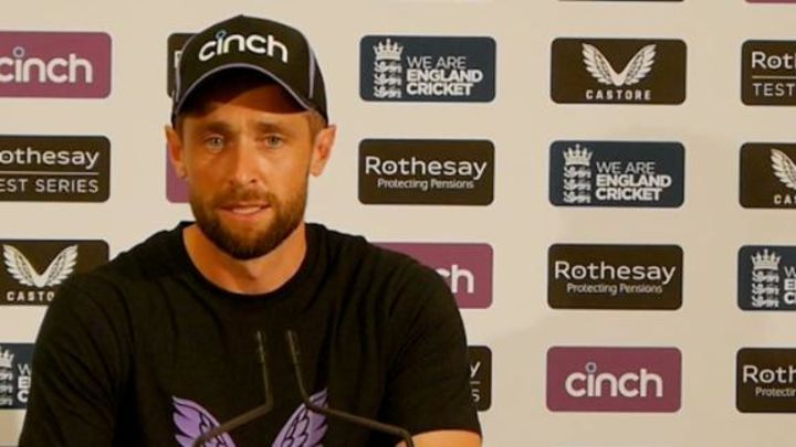 Woakes defends England's bowling tactics against West Indies