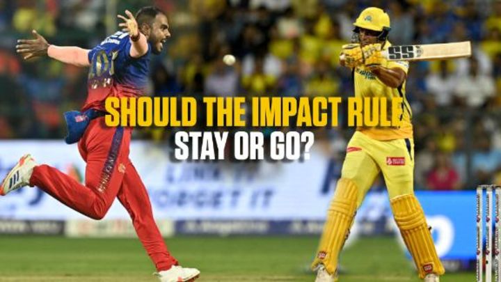 Should the Impact Player rule stay or go?
