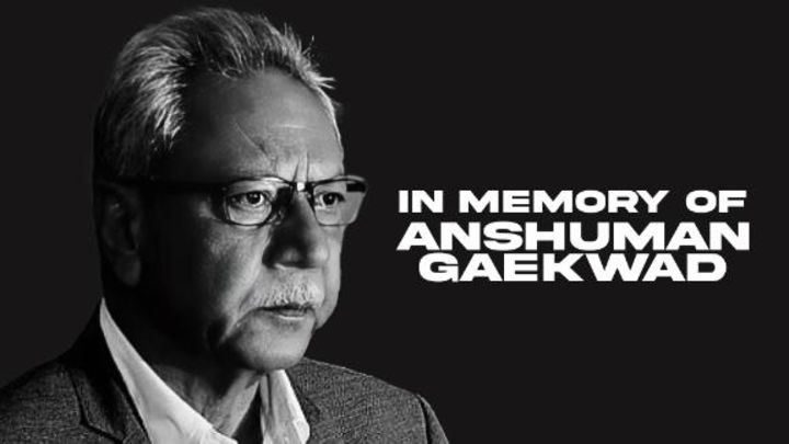 Manjrekar: 'Indian cricket should be grateful to Gaekwad'