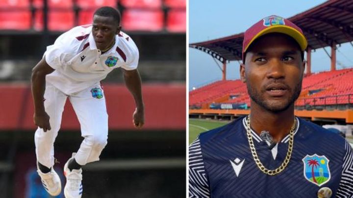 Brathwaite: 'We needed a bigger first-innings score'