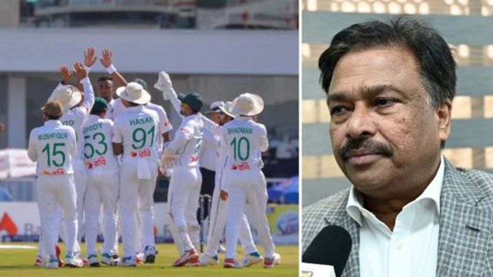 New BCB President Faruque Ahmed wants 'to improve the image of Bangladesh'