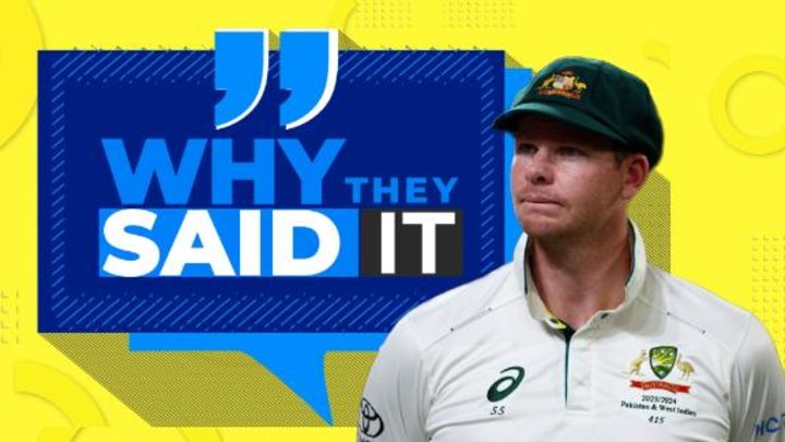 'I'll bat anywhere the team wants me to' - Steven Smith